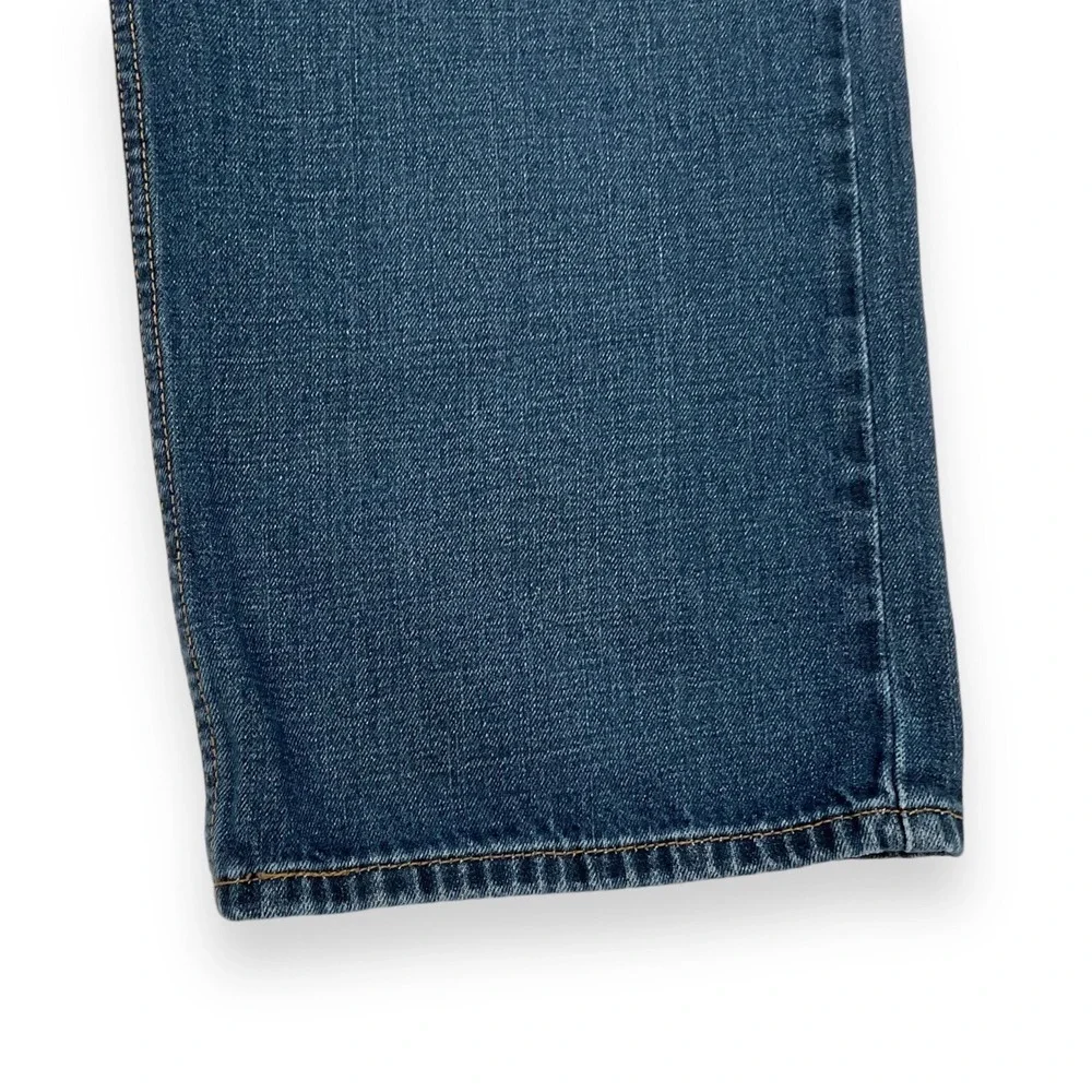 Levis Jeans Mens 40x32 (ACT 39x31.5) Blue 559 Relaxed Fit Denim Vintage